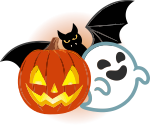Joyeux Halloween pour tout le monde !