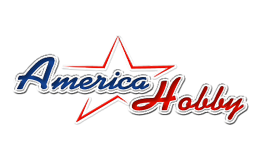 Conception logo America Hobby