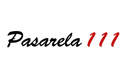 Conception logo Pasarela 111