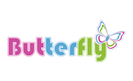 Conception logo Butterfly
