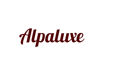 Conception Logo Alpaluxe