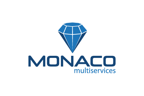 Conception logo Monaco