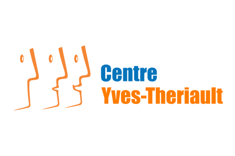 Conception Logo CentreYvesTheriault