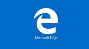 logo microsoft edge