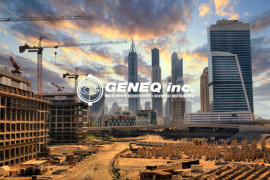 Geneq, conception et développement Web, application Web