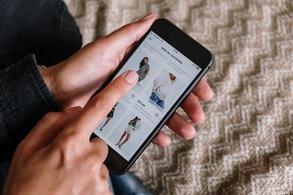 Site web mobile téléphone celulaire