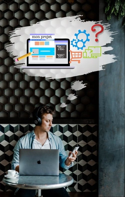 conception de site web sur mesure