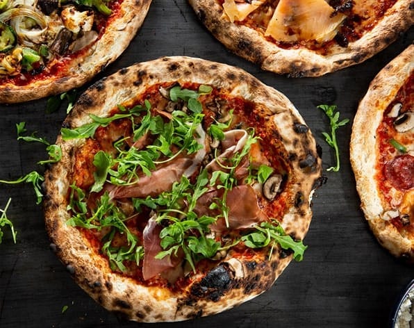 Green gazoline burger