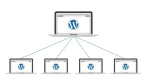 Une image illustrant Découvrez le Multisite WordPress